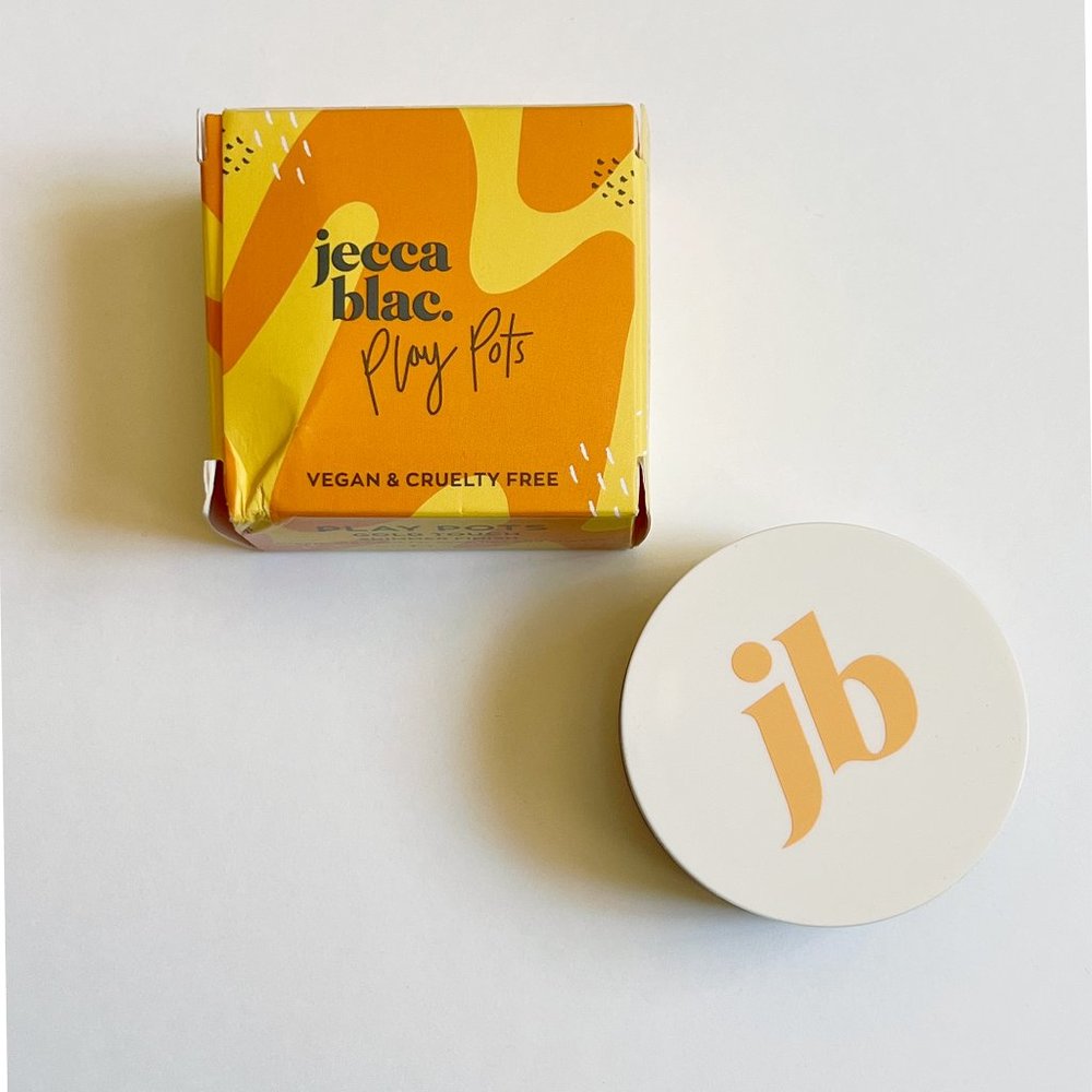 JECCA BLAC Play Pots in Gold Touch